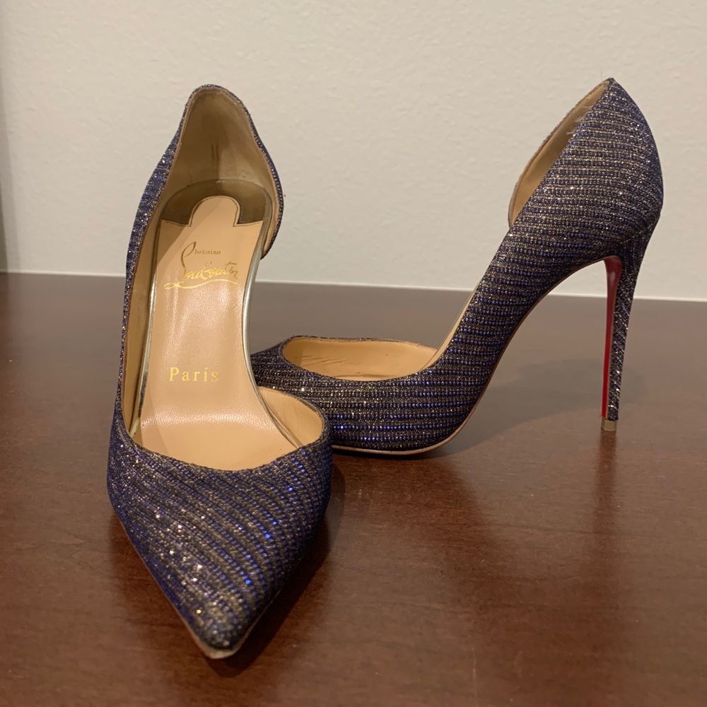 Christian Louboutin Iriza Pump